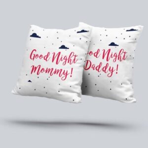 Double Side Cushion