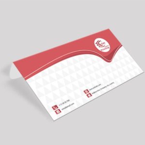 Envelopes Customized DL Premium Size 9 x 4 130 gsm paper Art or Matt Paper