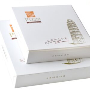 Pizza Box White (NFG)