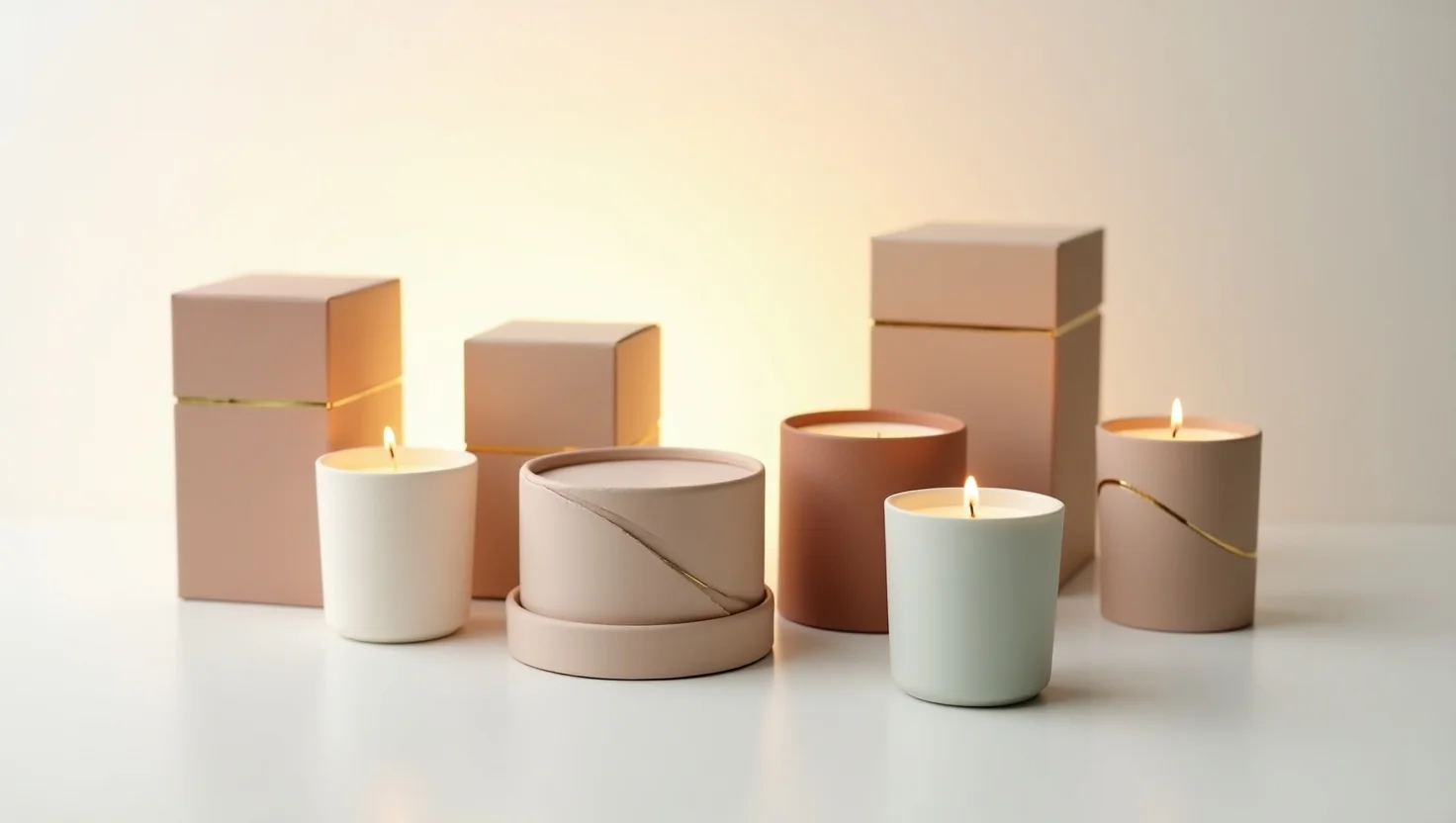 Choosing the Right Custom Printed Candle Boxes in Pakistan: Luxury vs Budget